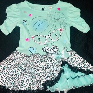 Beautees Dress Top (6)